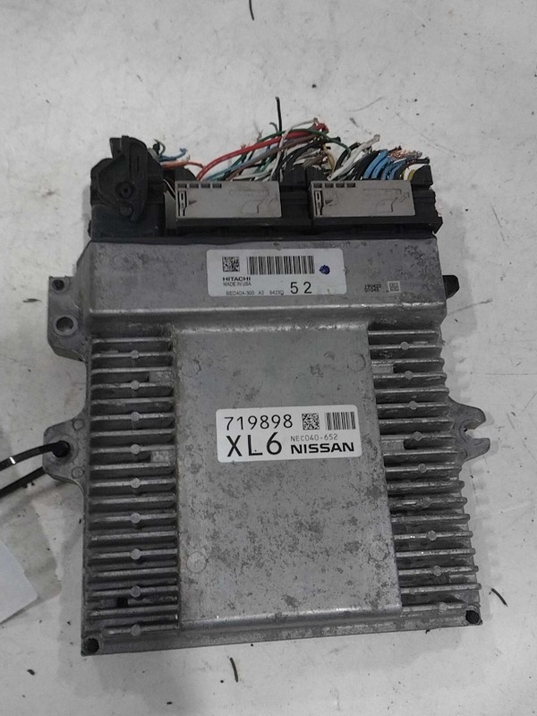2019 Nissan Pathfinder Engine Control Module ECM 237036KA0C Used 109K Miles