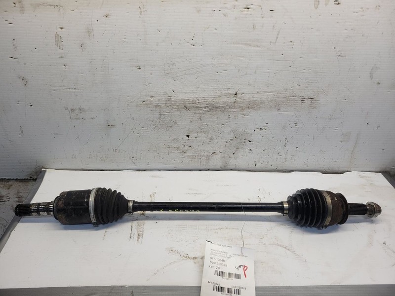 Axle Shaft Front Axle Gasoline Fits 18-23 XV CROSSTREK 1669169