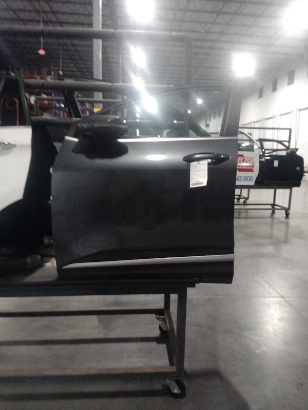 2023 KIA Sportage Left Door Black 4DR SUV OEM Used 52000 Miles NJ25-26310-669802