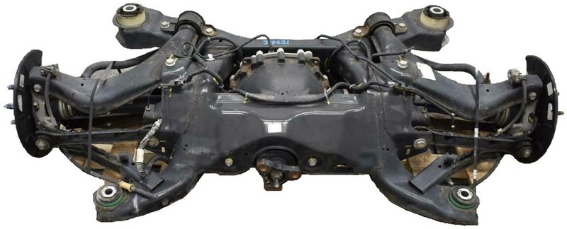 2012-2015 Camaro ZL1 Auto Complete Rear End Cradle Differential Axles 3.23 LSD