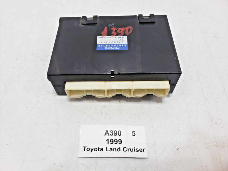 ✅98-02 OEM Toyota Land Cruiser J100 A/C Cooler Temperature Amplifier