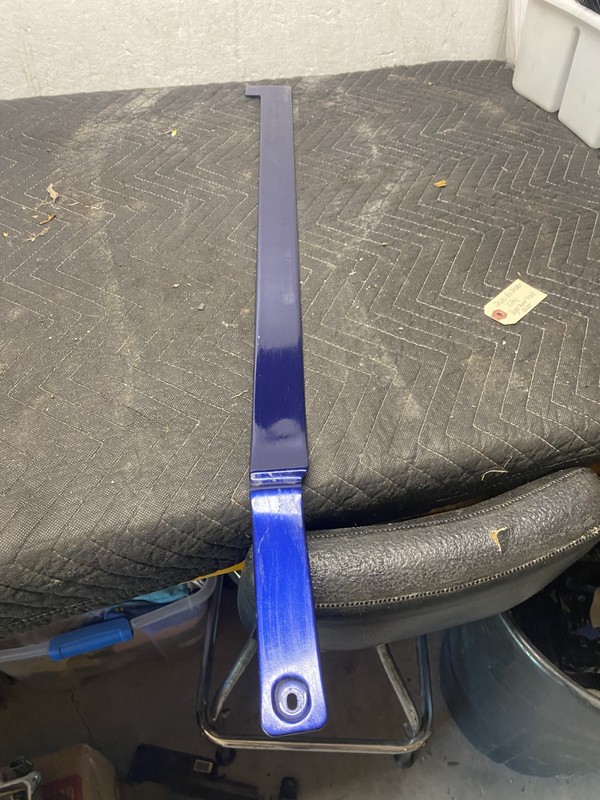 2020 RAM Promaster City Right Rear Track Cover OEM