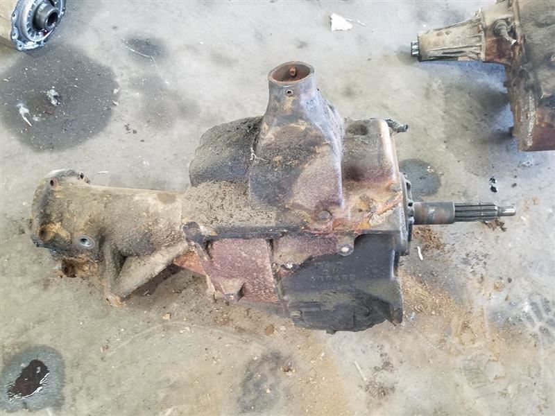 Manual Transmission 4 Speed 4WD Fits 82-91 BLAZER/JIMMY (full size) 270009