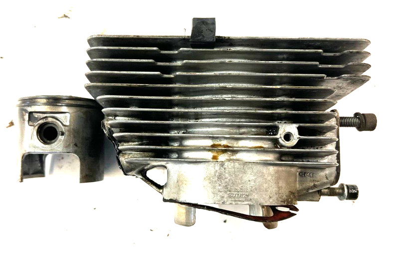 Ski-doo Snowmobile Formula SL 503 Cylinder and Piston 421000500