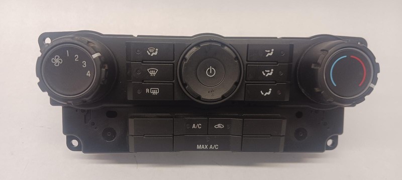 08 FORD ESCAPE Heat AC Controller Front 3.0L manual OEM 1 Year Warranty!