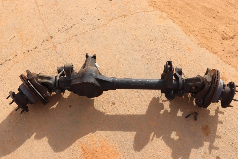 2013-2016 FORD F350 SD DRW 4X4 FRONT AXLE CARRIER 3.73 RATIO OEM