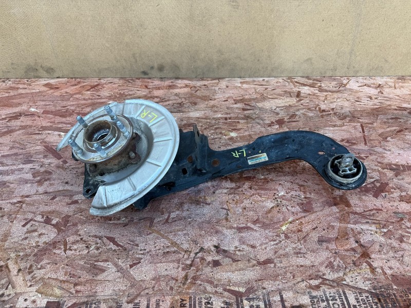 FORD BRONCO SPORT 2021-2024 OEM REAR LEFT DRIVER SPINDLE KNUCKLE HUB AWD ASSY