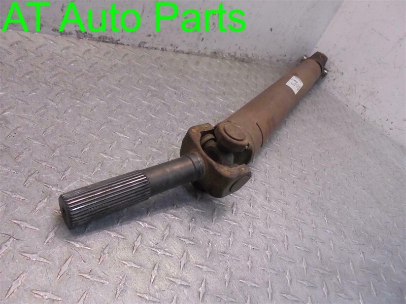 (00-06) Chevy Silverado Suburban Tahoe Sierra Yukon Front Drive Shaft15182095