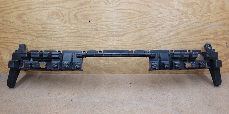 2018 - 2021 Chevrolet Traverse Rear Bumper Fascia Energy Absorber 84434266OEM