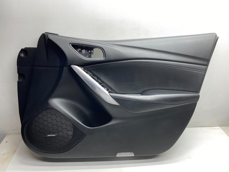 2014-2016 MAZDA 6 RIGHT PASSENGER SIDE FRONT INTERIOR DOOR PANEL TRIM COVER