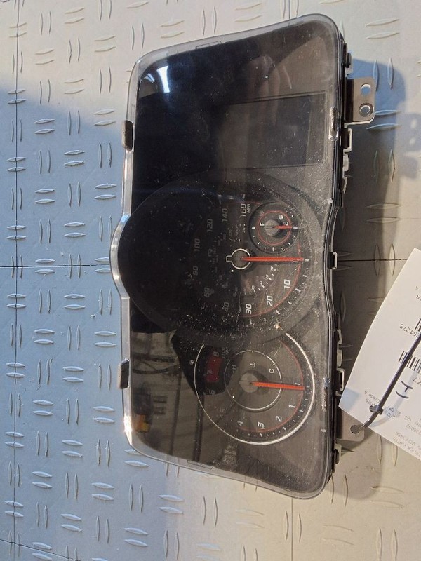 Speedometer Cluster Korea Built US Market MPH Fits 21-23 ELANTRA 3592455
