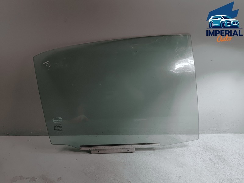 2018-2024 TOYOTA CAMRY REAR RIGHT PASSENGER SIDE DOOR WINDOW GLASS OEM