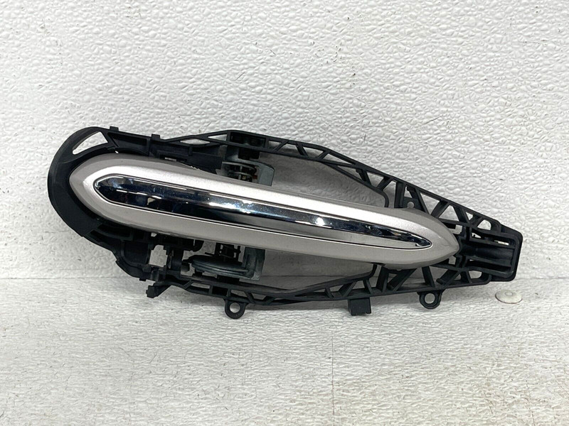 ⭐2017-2019 BMW 5-SERIES XDRIVE G30 REAR RIGHT EXTERIOR DOOR HANDLE OEM LOT2533
