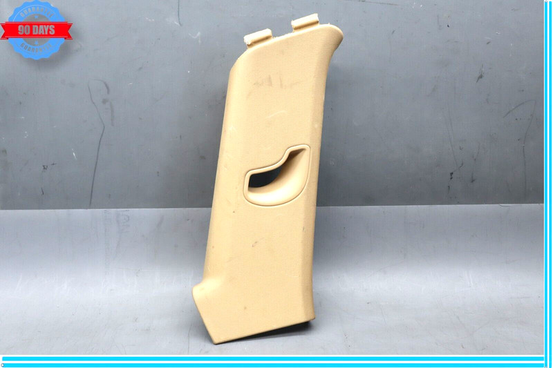 11-18 Porsche Cayenne 958 Hybrid S Rear Left Side Quarter Upper C Pillar Oem