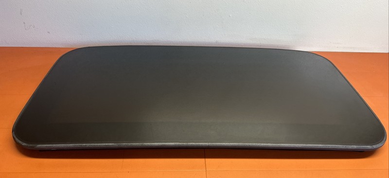 A002345 10A | 2014 - 2019 INFINITI QX56 QX80 SUNROOF WINDOW GLASS OEM