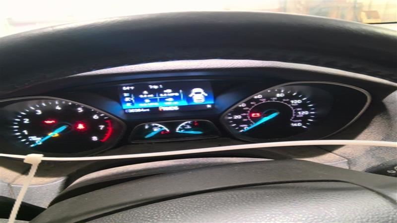 Speedometer Cluster MPH ID F1ET-10849-CTM Fits 17-18 FOCUS 3348703