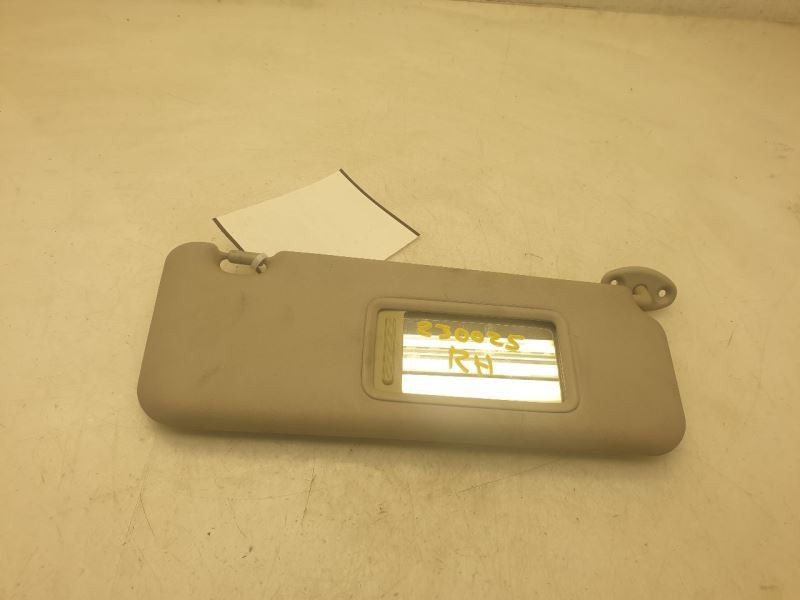 2007 SCION TC PASSENGER SIDE SUN SHADE VISOR