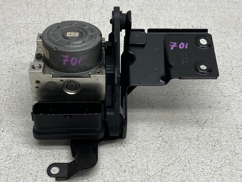 2015-2016 AUDI A3 ABS ANTI LOCK BRAKE PUMP OEM LOT701