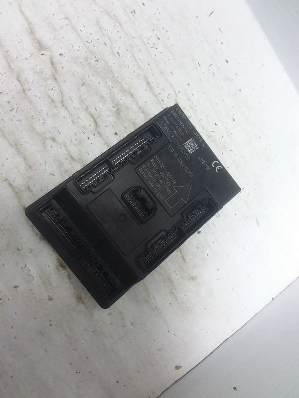 Body Control Module BCM Left Hand Dash EX Automatic Fits 17 CIVIC 38800-TBC-A31