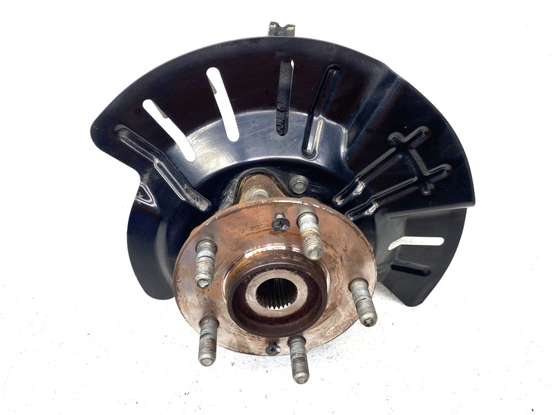 21-23 KIA SELTOS FRONT RIGHT PASSENGER SPINDLE KNUCKLE HUB OEM #A0.65