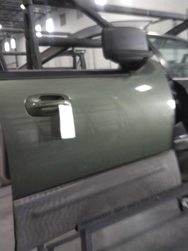 2005 Ford Expedition Right Door Green - Used, 4DR SUV, 200k Miles, OEM Part