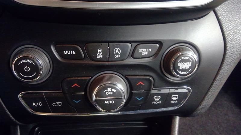 Temperature Control Temperature Control Fits 19-23 CHEROKEE 3353974