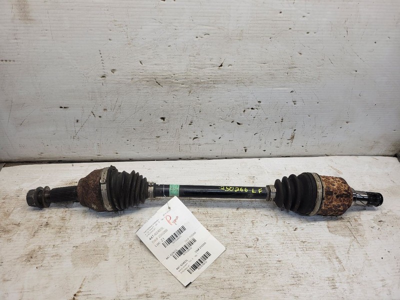 Driver Left Axle Shaft Front Axle Fits 15-21 NV200 1628632