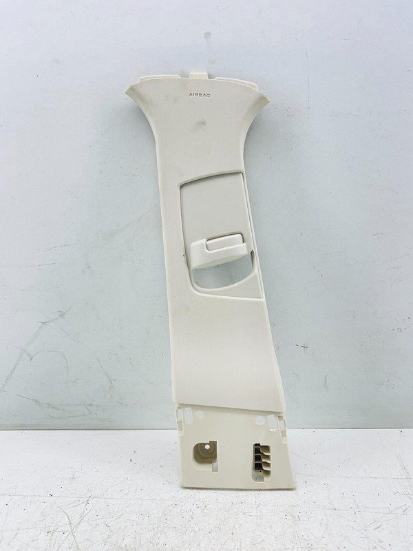 10-19 FORD C-MAX LEFT DRIVER SIDE CENTER B PILLAR UPPER COVER TRIM OEM
