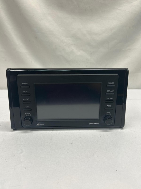 2017 2018 Hyundai Elantra radio am fm receiver US market assy SEDAN
