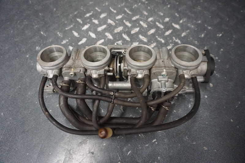 2007-2012 Honda Streetbike OEM Throttle Body Ass'y CBR600RR