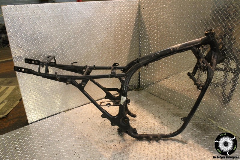 1984 Honda V30 Magna VF500C MAIN FRAME CHASSIS BODY VF 500 C 84