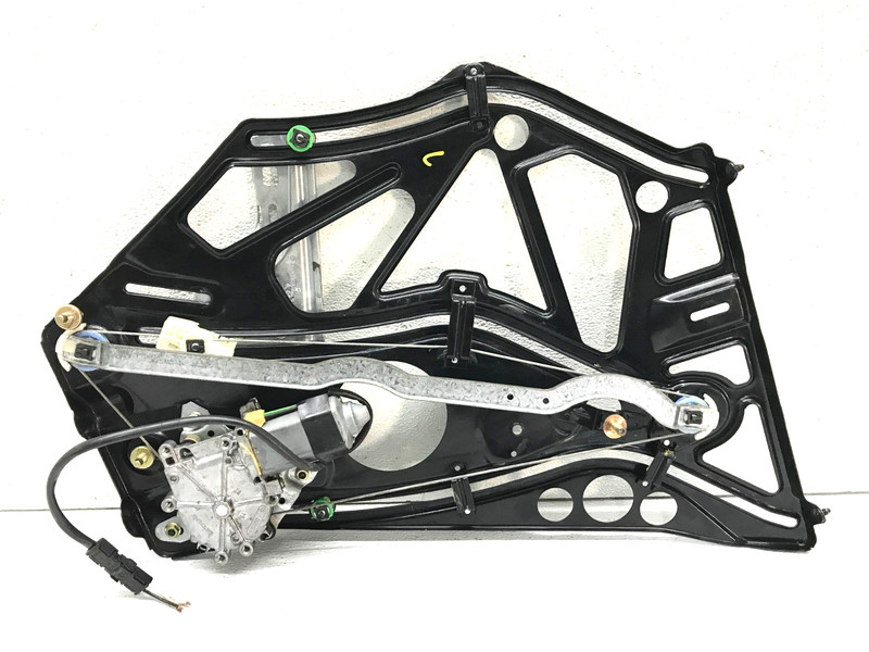 98 - 03 Mercedes CLK430 Left Driver Rear Window Regulator OEM