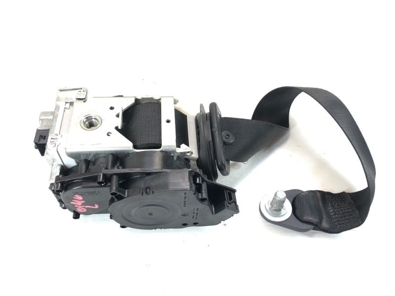 Mercedes S550 S63 W221 2007-2013 OEM left Driver Seat Belt Retractor