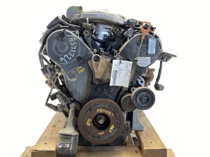 Engine Assembly 3.5L VIN 1 6th Digit Fits 2000 Honda Odyssey 18703