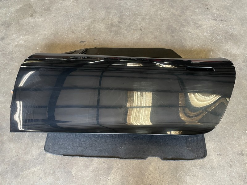 15 16 17 Jaguar F-Type Front Left Driver Exterior Door Shell Panel 1611 OEM