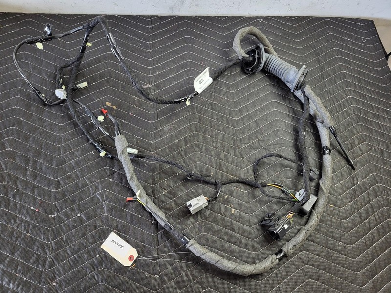 Used Oem Ford Trunk Tailgate Liftgate Wiring Harness for 2020-2021 Ecosport