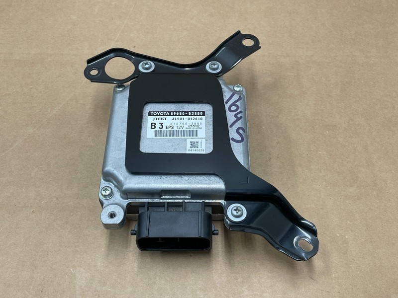 2021-2025 Lexus IS300 Power Steering Computer Control Module Unit 1645 OEM
