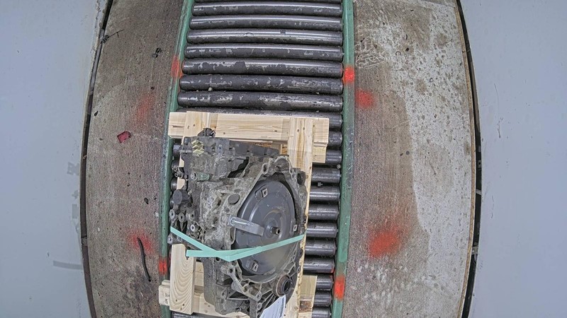 Used Automatic Transmission Assembly fits: 2014 Buick Verano AT 2.4L opt MH8 Gra