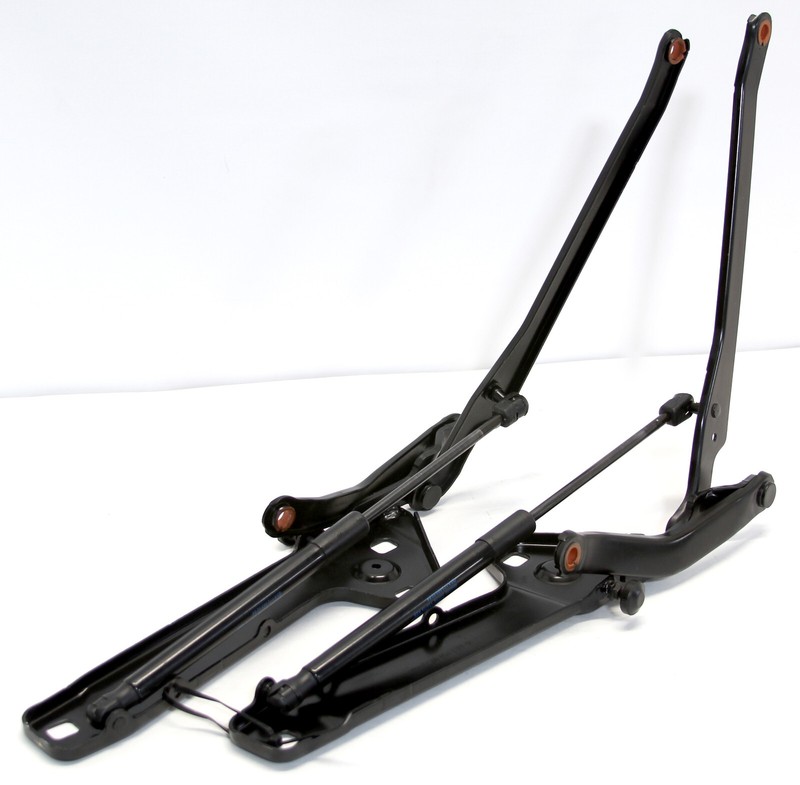 ✅ 2012-20 Mercedes-Benz SLK250 OEM CONVERTIBLE TOP TRUNK HINGE LIFT CYLINDER L&R