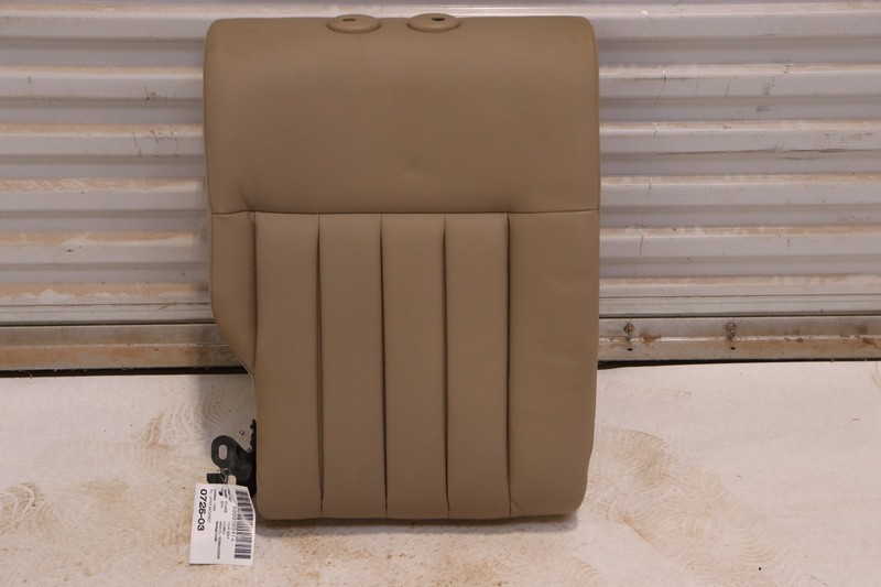 2010-2013 MERCEDES E-CLASS E350 W212 SEDAN REAR RIGHT UPPER SEAT BACKREST OEM