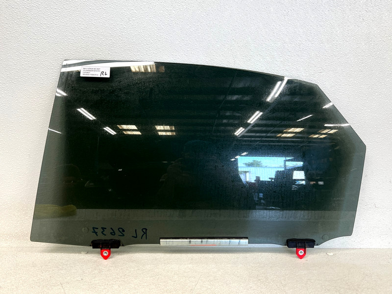 ⭐2015-2021 LEXUS NX200T REAR LEFT DRIVER SIDE DOOR WINDOW GLASS ASSY OEM LOT2637