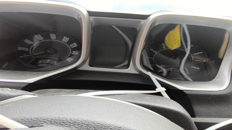 Speedometer Cluster MPH And KPH Opt Umn Coupe LS Fits 10-11 CAMARO 1614574