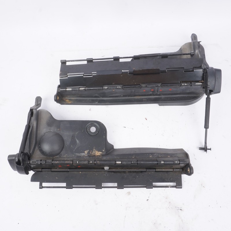 2003-2008-BMW Z4 Left & Right-Convertible-TOP-ROOF-Mounts / rackets