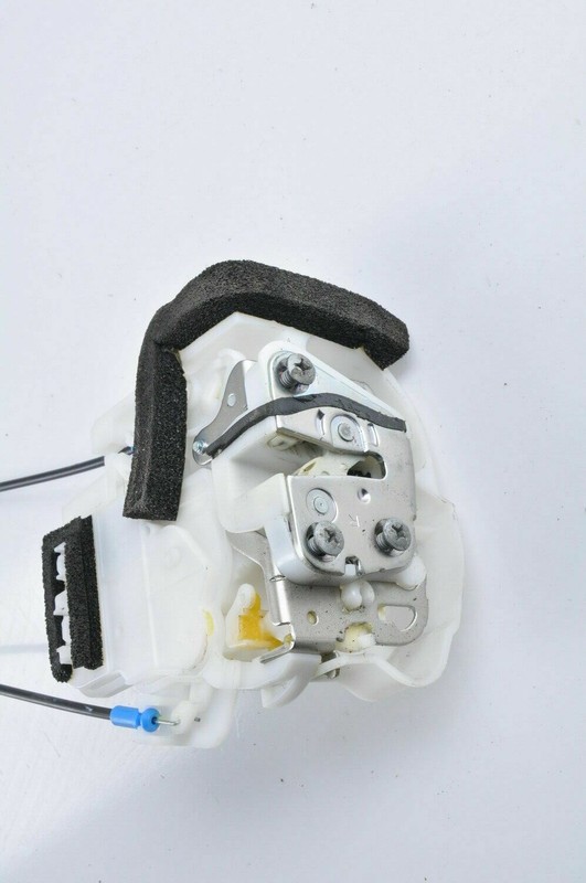 SUBARU LEGACY OUTBAK Front Right RH Door Lock Latch Actuator OEM 2010 - 2014