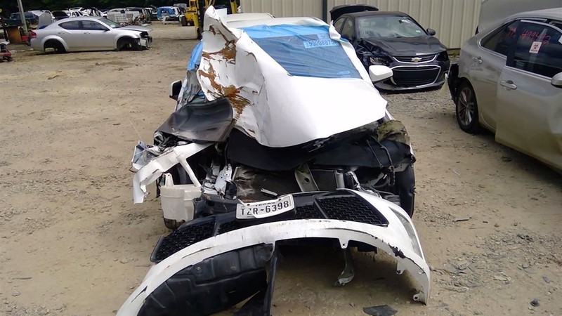Power Steering Pump Electric VIN F 5th Digit 4 Cylinder Fits 15 CAMRY 728036