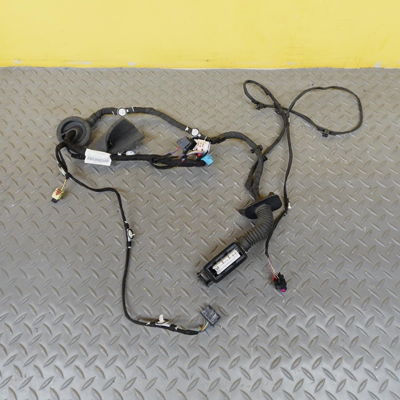 2019-2025 AUDI Q3 S-LINE FRONT RIGHT SIDE DOOR WIRE WIRING HARNESS 83A971030QC
