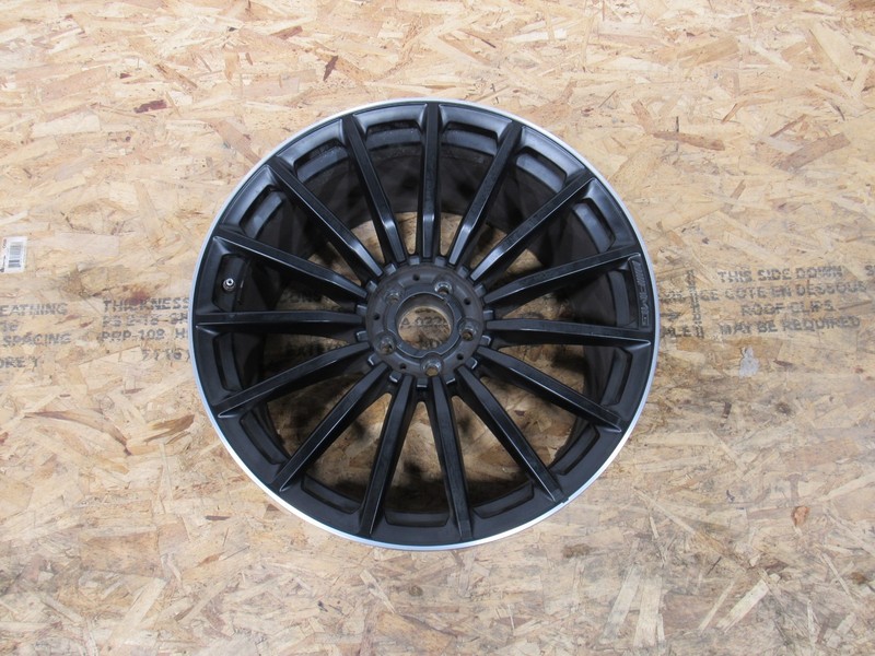 18-21 Mercedes GT 63 X290 2019 Wheel Rim 20x11 20 Inch ET20 :A