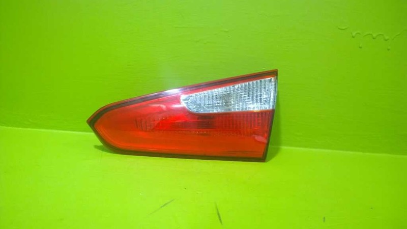 14 15 16 FORTE SDN PASSENGER RIGHT LID TAILLIGHT LAMP (INCANDESCENT) OEM 3872-54