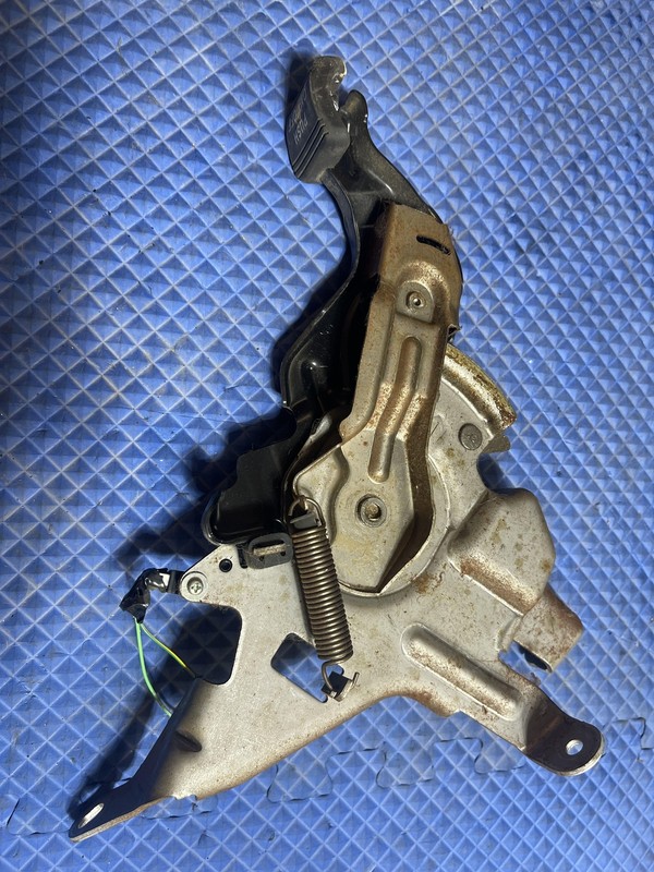 2005-2015 Toyota Tacoma Emergeny Brake Assembly Tested .
