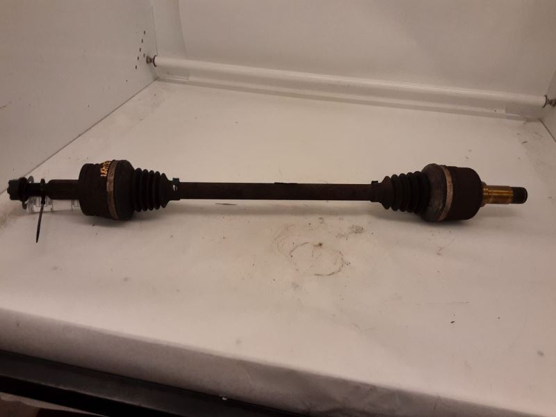 Driver Left Axle Shaft Rear Axle 2.7L Fits 09-10 300 3120227